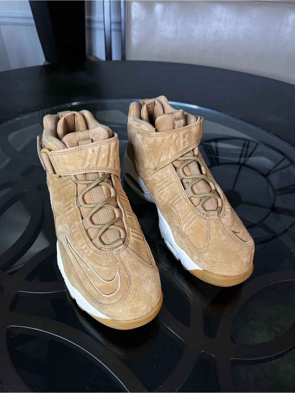 Nike Air Griffey Max 1 Wheat Sneakers US Men's 10.5